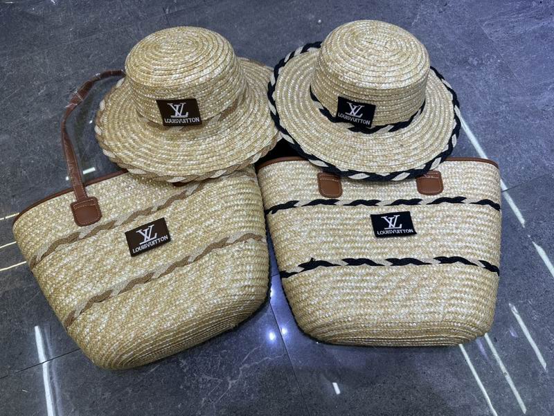LV hat bag dx03